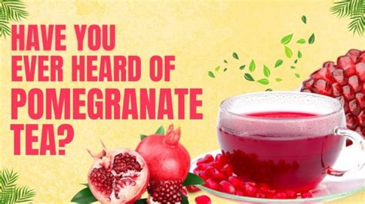 Does pomegranate make you sleepy?