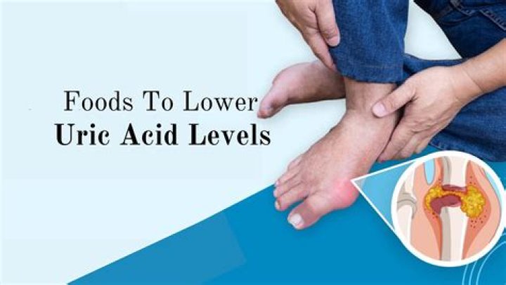 Does sweating release uric acid?