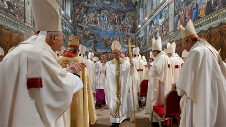 Does the Pope speak English?
