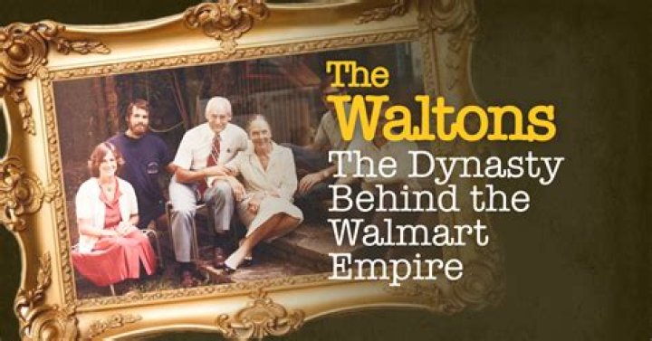 Does the Walton family still own Walmart?