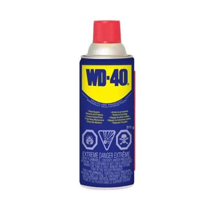 Does WD-40 evaporate?
