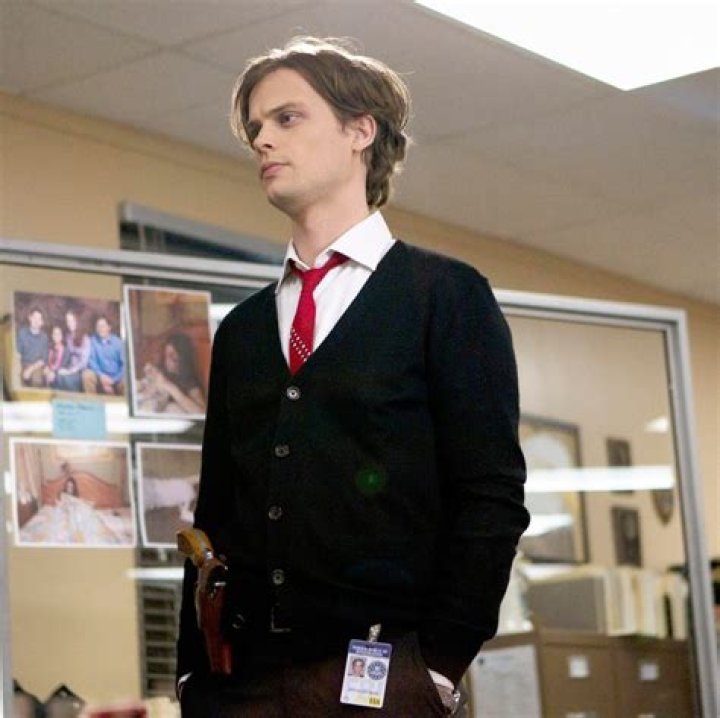 Has Matthew Gray Gubler dated a guy?