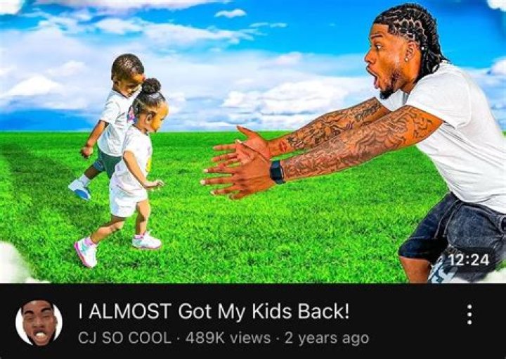 How can I get my child back from the father?