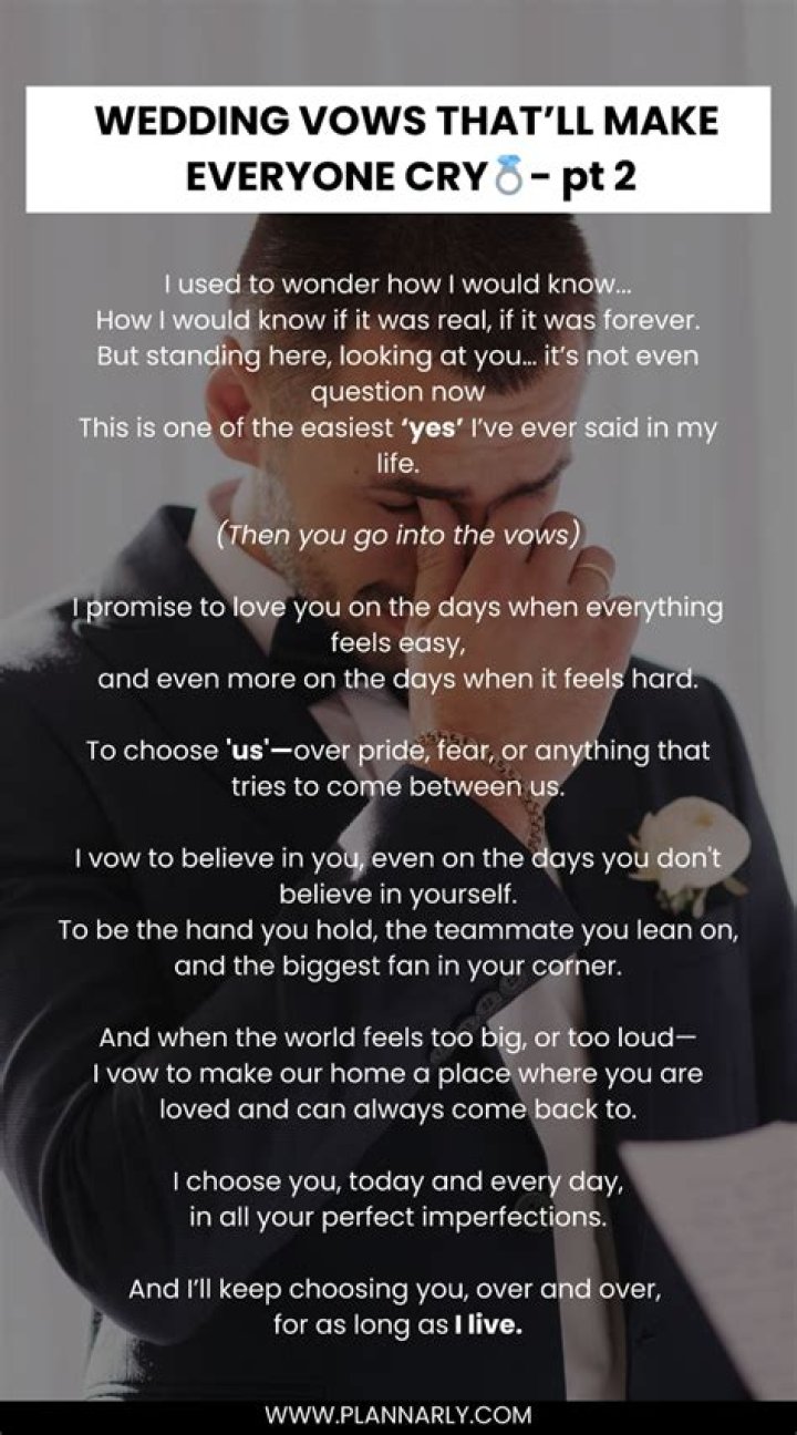 How can I make him cry for love?