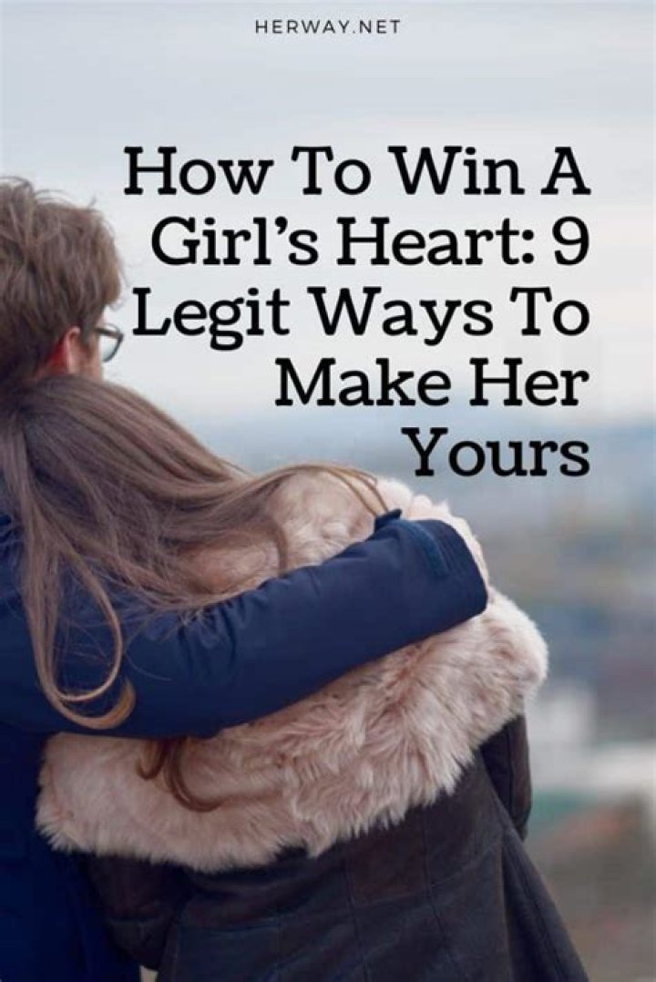 How can I win her heart with words?