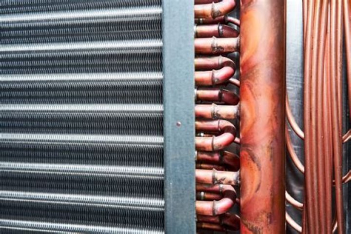 How do I access my evaporator coil?