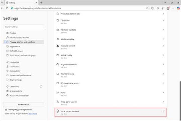 How do I allow port 21?