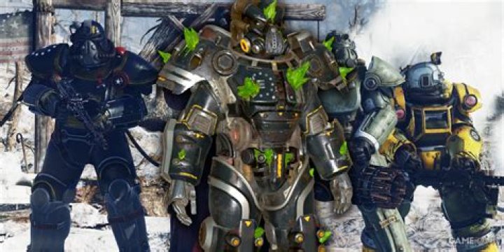 How do I get Maxson power armor?