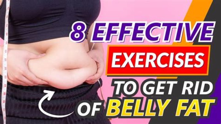 How do I get rid of a diabetic belly?