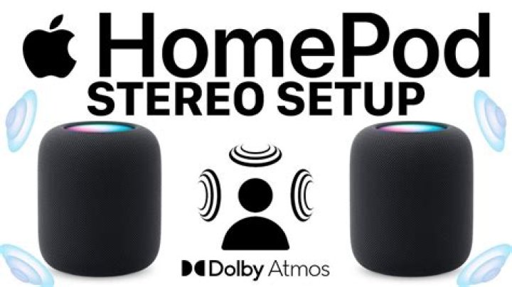 How do I install HomePod mini stereo?