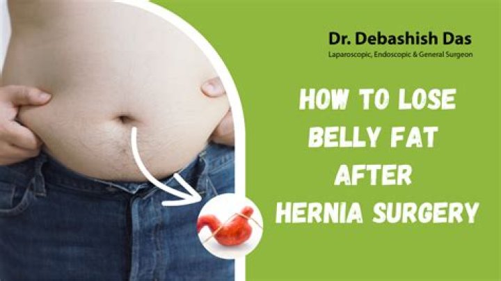 How do I not get fat after surgery?