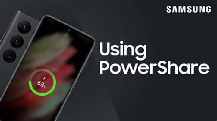 How do I PowerShare my S9?