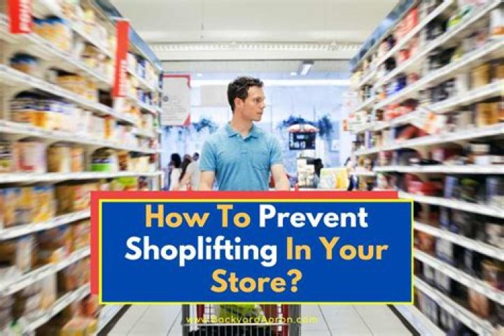 How do stores know you stole something?