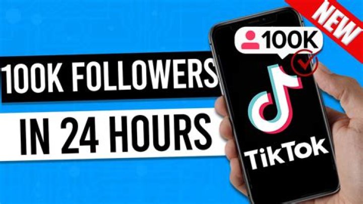 How do you buy followers on TikTok?