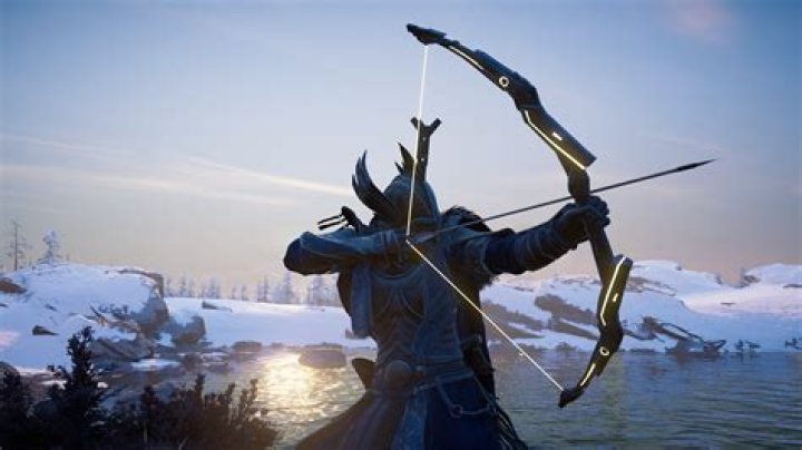 How do you get noden's Arc bow?