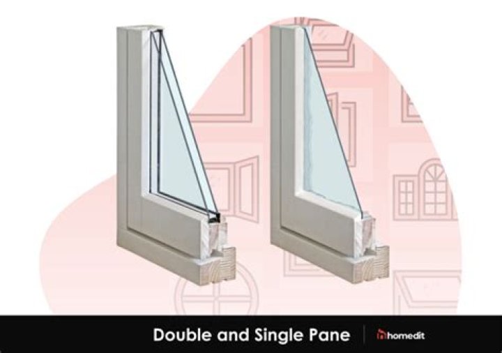 How do you get the fog out of double pane windows?