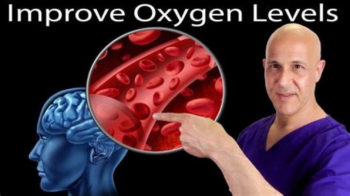 How do you increase oxygen supply to the brain?