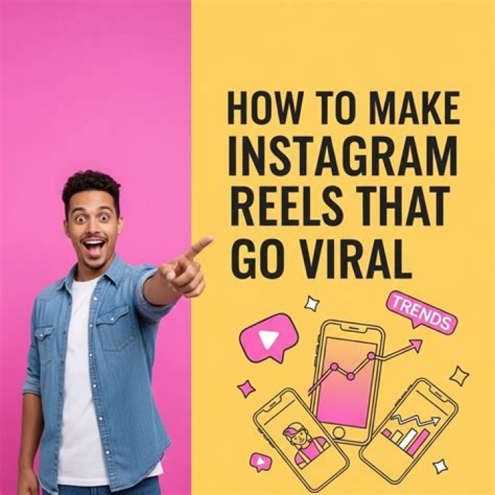 How do you make a viral reel on Instagram?
