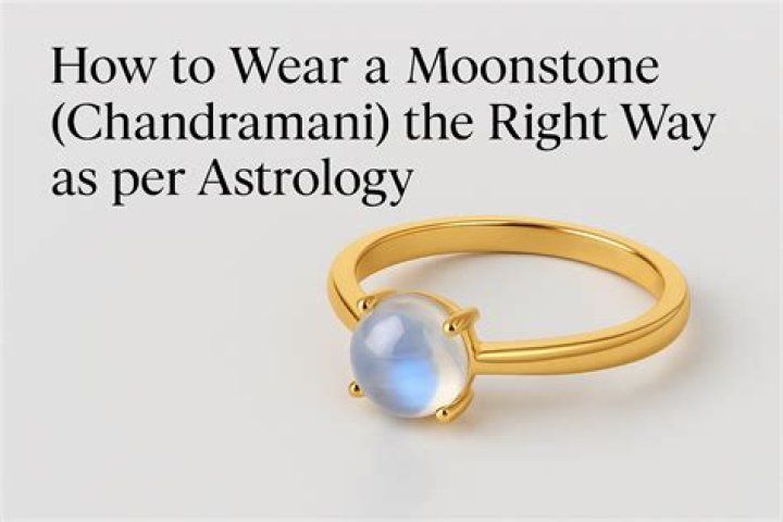How long can you wear moonstone?