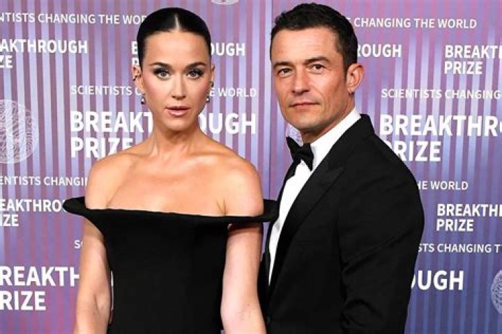 How long did Katy and John Mayer date?