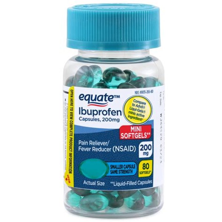 How long does an ibuprofen 800 last?