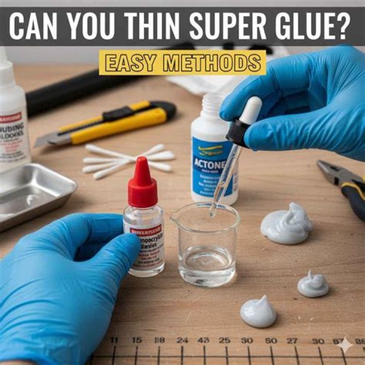 How long does super glue last?