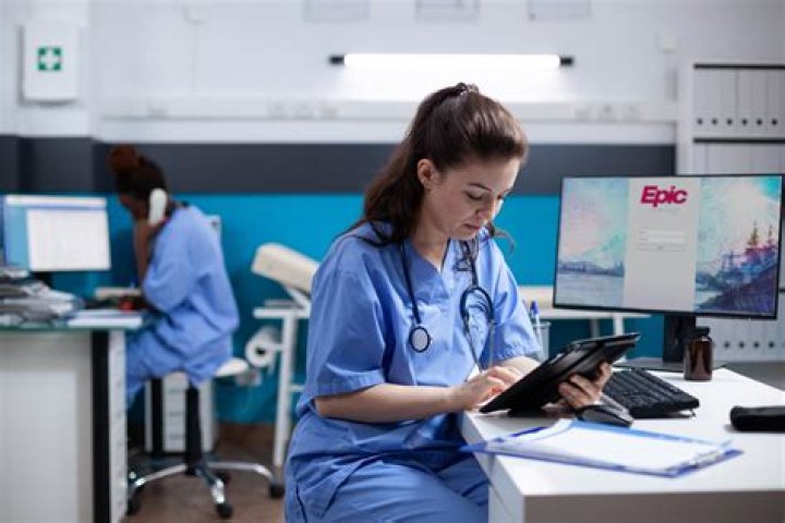 How long is Epic training for nurses?