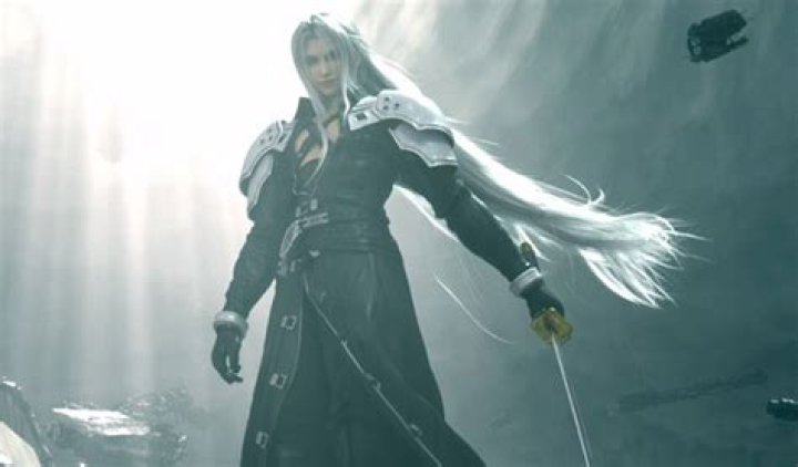 How long is Sephiroth's supernova?