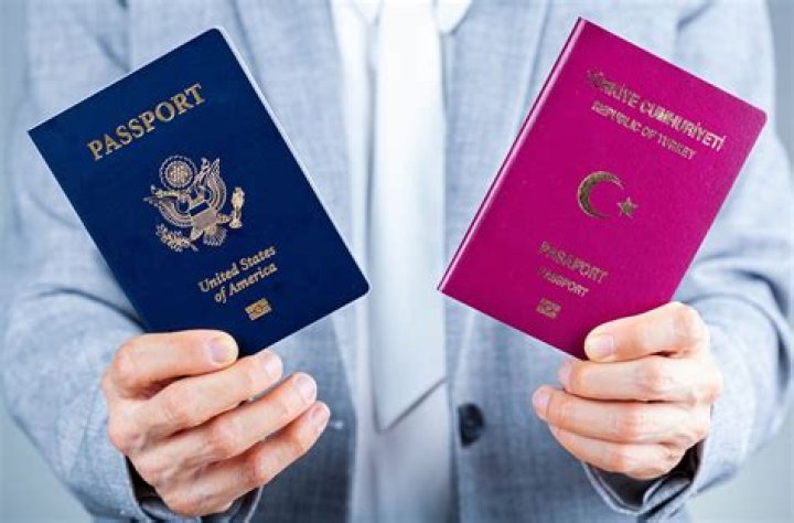 How many passports can a US citizen have?