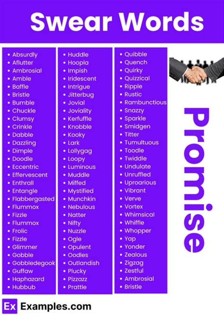 How many swear words are in PG-13?