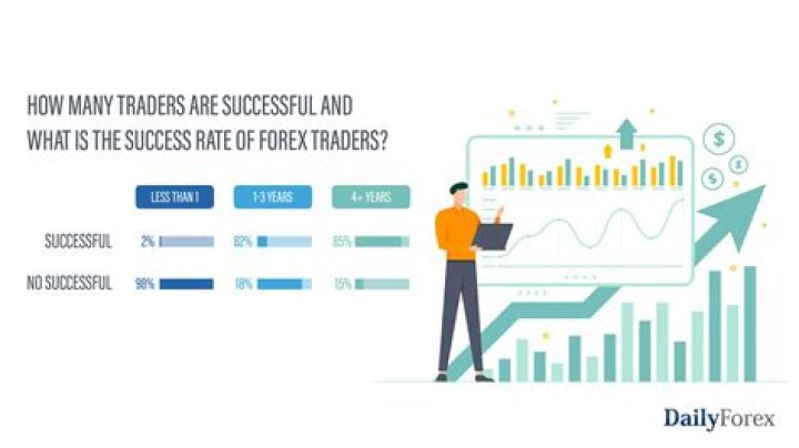 How many traders are successful?