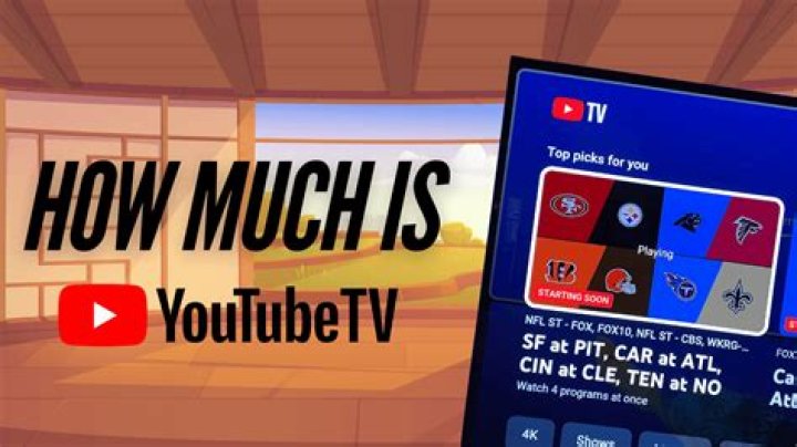 How much are YouTube TV add-ons?
