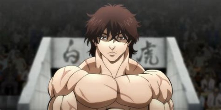 How much can Baki Hanma bench?