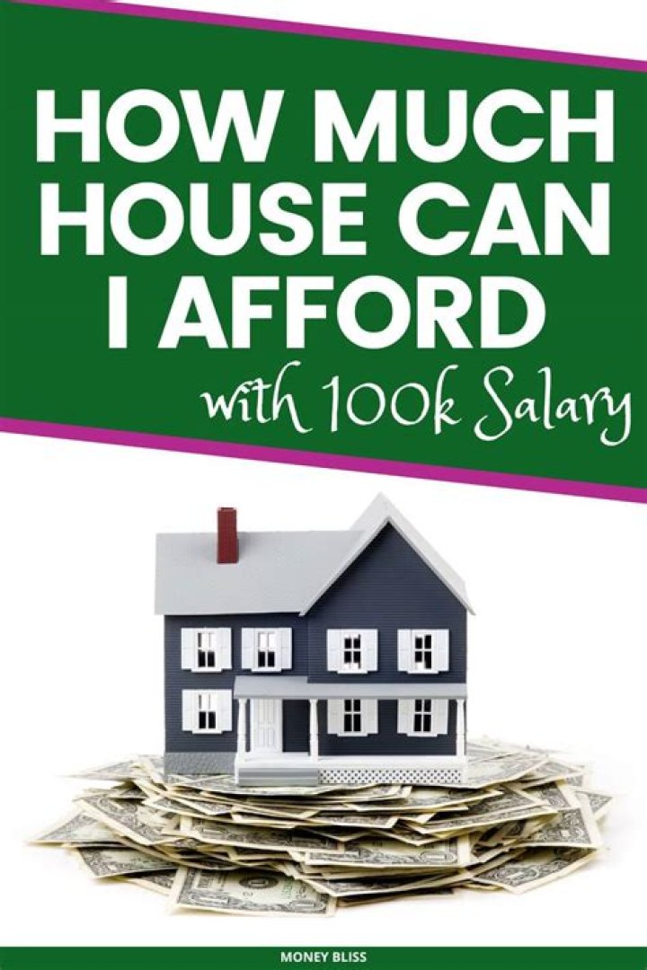 How much house can I afford on a $90000 a year salary?