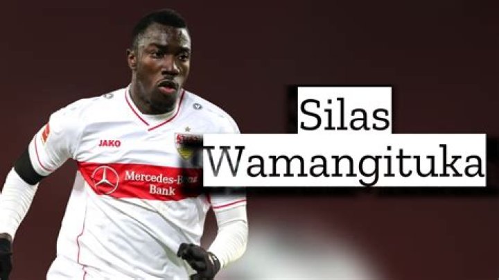 How much is Silas Wamangituka?