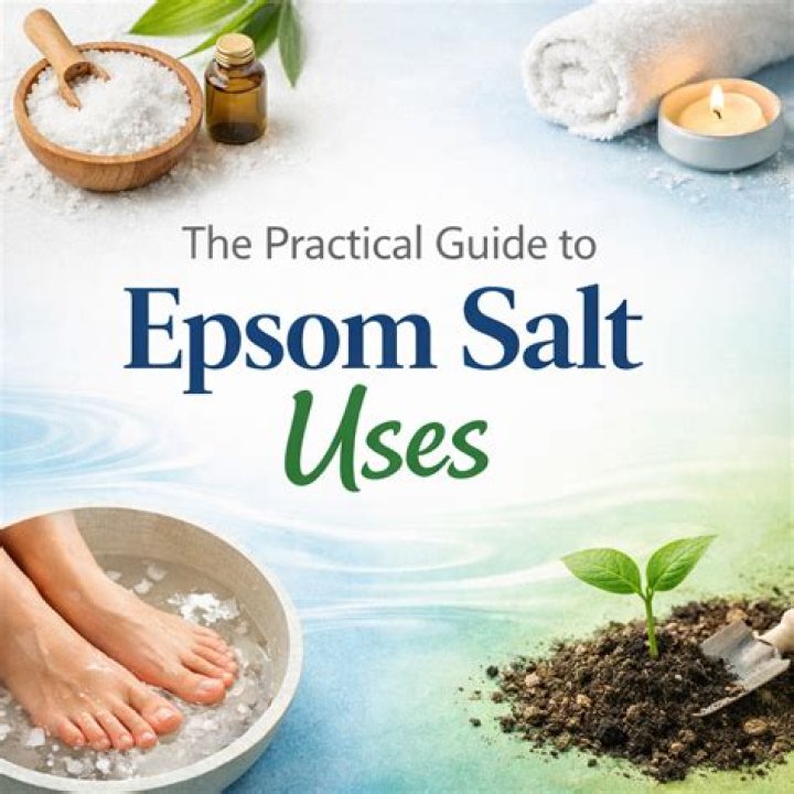 How often should I use Epsom salt for my plants?