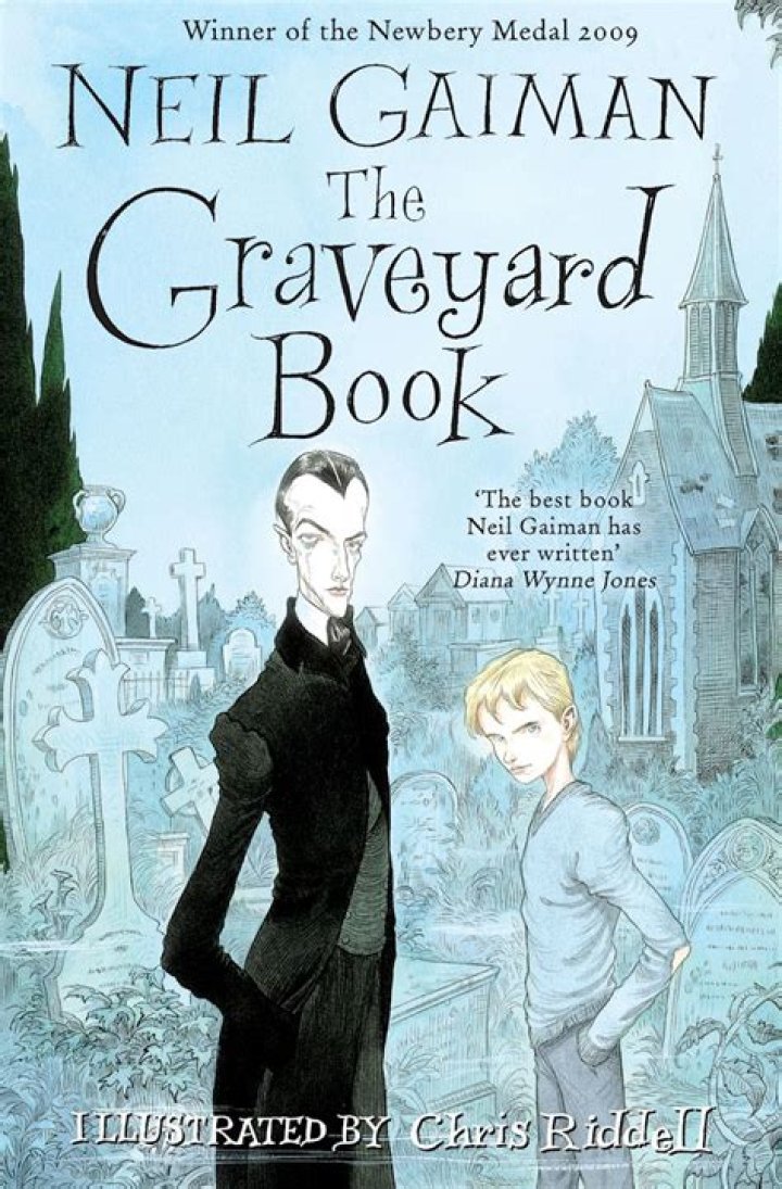 How old is bod in The Graveyard Book?
