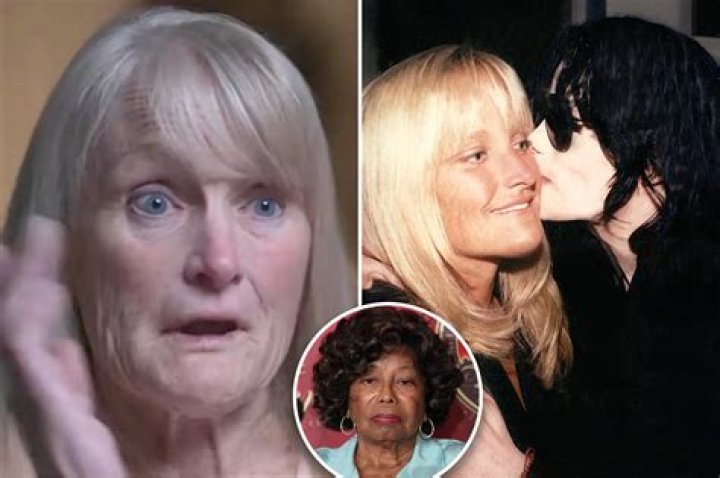 How old is Debbie Colt's mother?