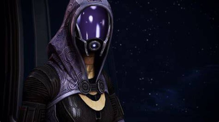 How old is Tali Mass Effect?