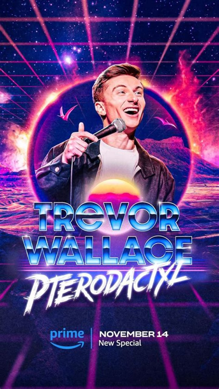 How old is Trevor?
