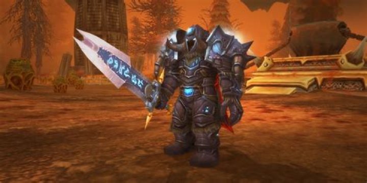 How strong is a death knight in Overlord?
