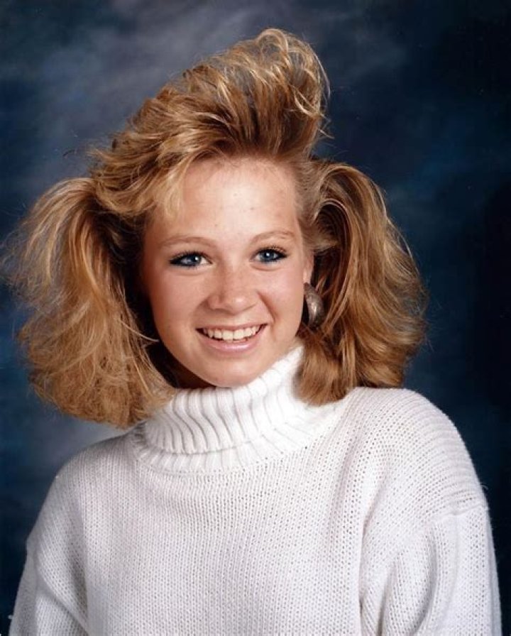 Is 80s hair coming back?