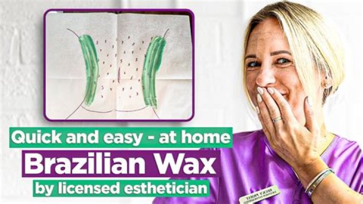 Is a Brazilian wax worth it?