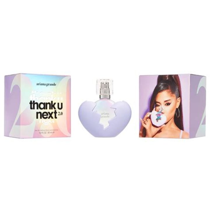 Is Ariana Grande perfume clean?