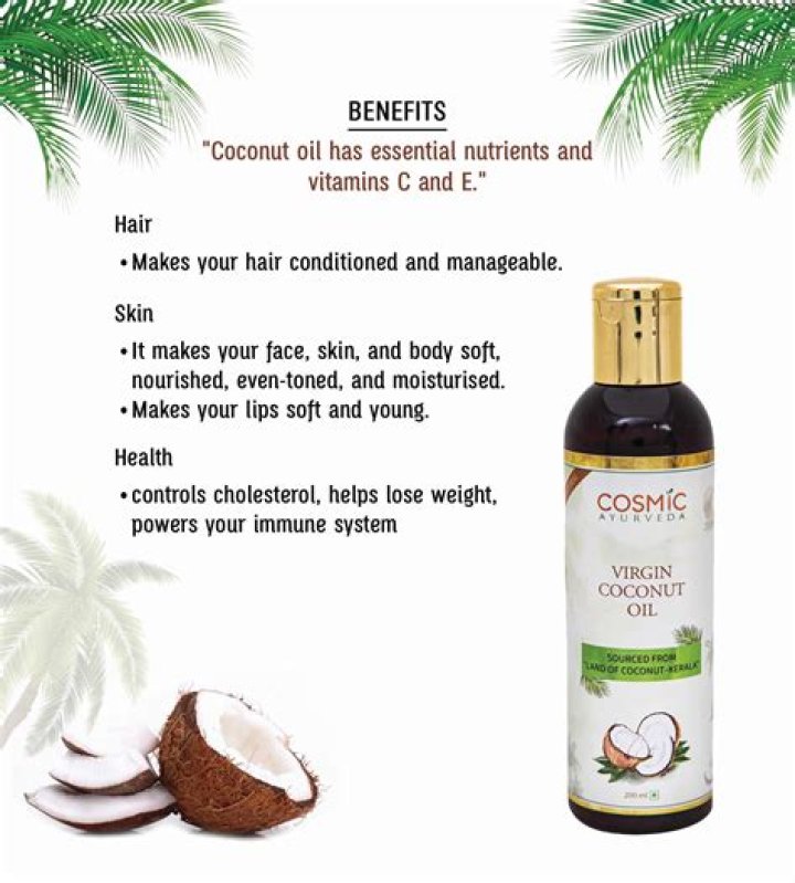 Is coconut oil good for newborn skin?