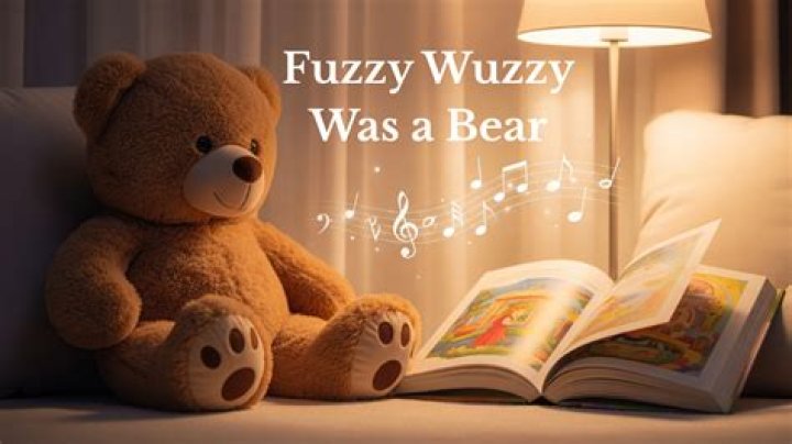 Is fuzzy wuzzy a bear offensive?
