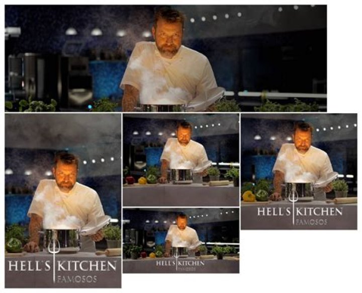 Is Hell's kitchen still filming?