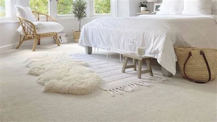 Is it better to carpet bedrooms?