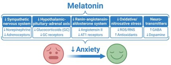 Is it OK to take magnesium and melatonin together?
