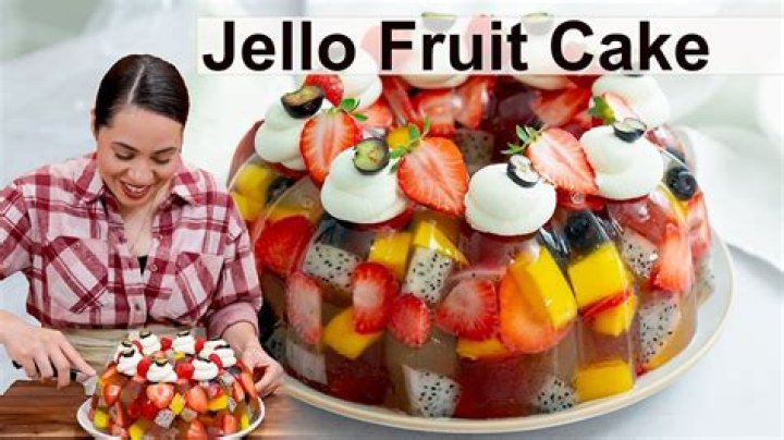 Is Jello good for your stomach?